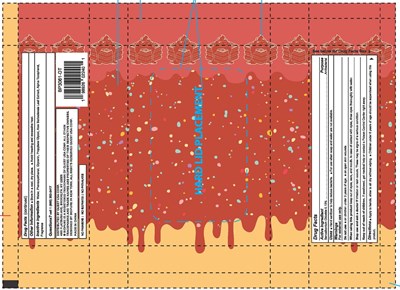 Antibacterial Wipes (Biopure Antibacterial Wipe Spice Waffle Label1)